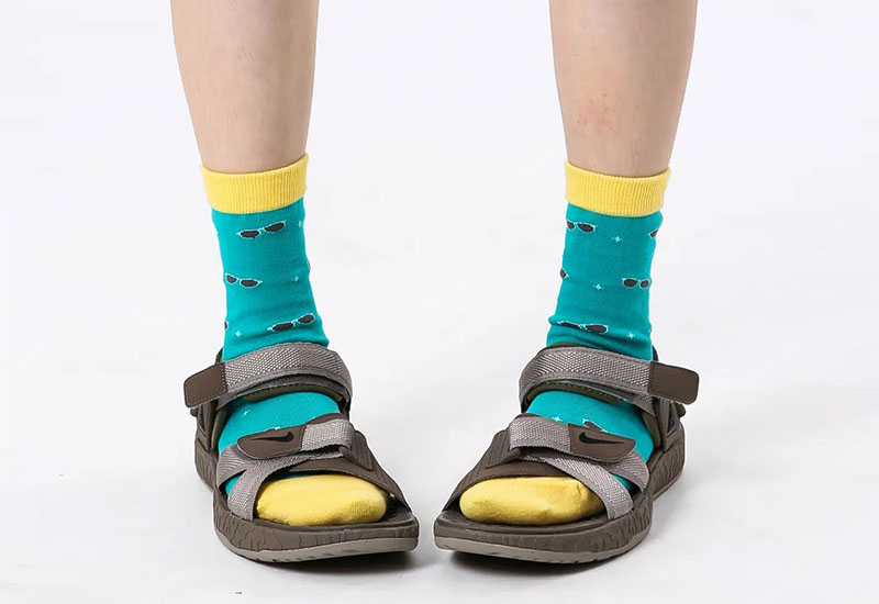 夏日太陽眼鏡 厚襪款(2種尺寸)